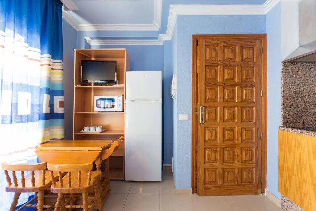 Apartamento Comodo Y Centrico, Los Cristianos أرونا المظهر الخارجي الصورة
