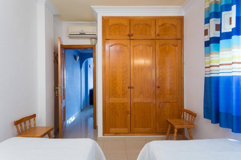 Apartamento Comodo Y Centrico, Los Cristianos أرونا المظهر الخارجي الصورة