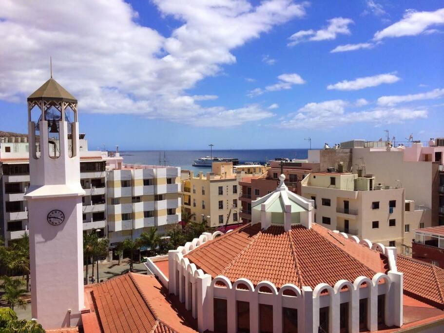 Apartamento Comodo Y Centrico, Los Cristianos أرونا المظهر الخارجي الصورة