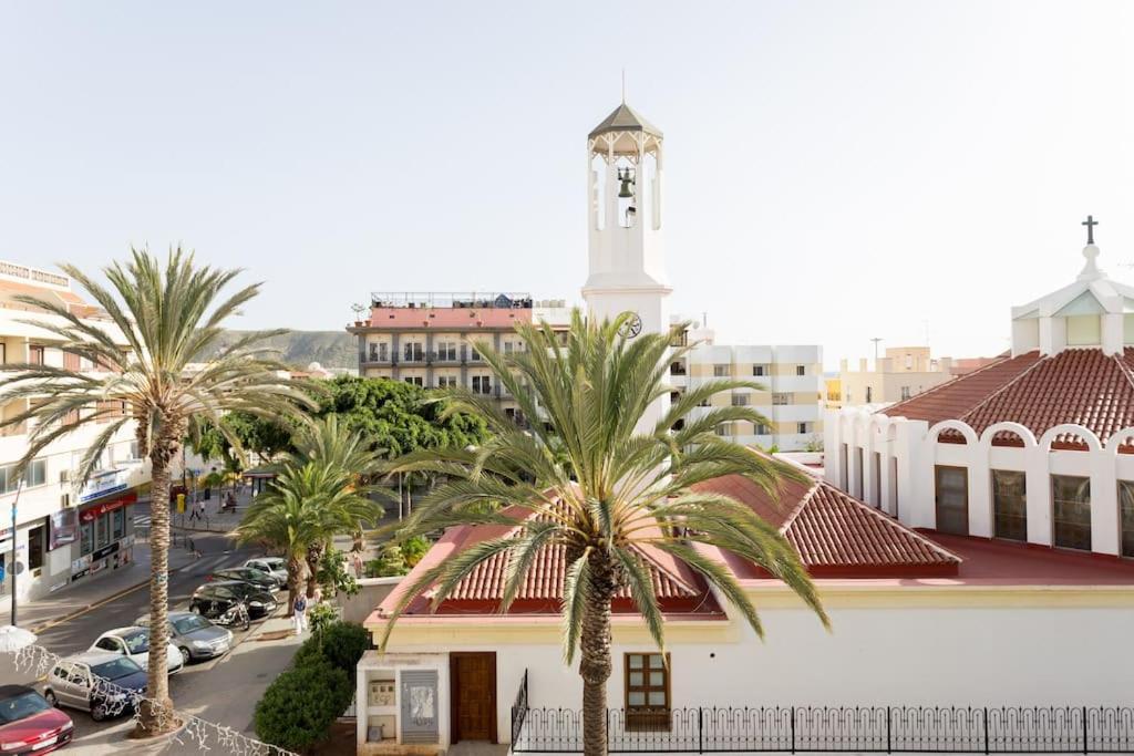 Apartamento Comodo Y Centrico, Los Cristianos أرونا المظهر الخارجي الصورة