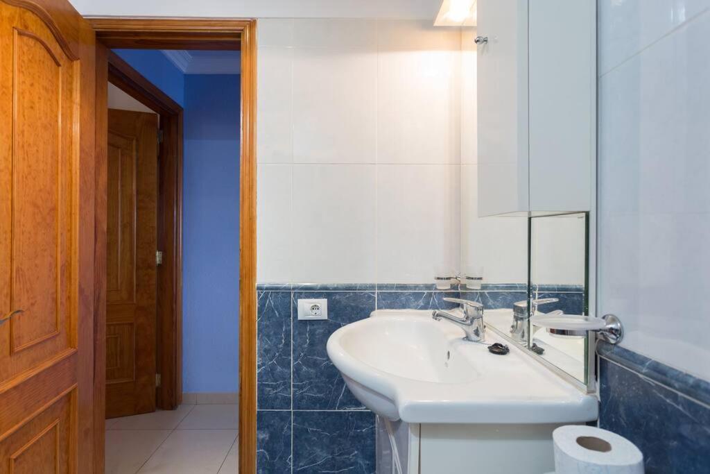 Apartamento Comodo Y Centrico, Los Cristianos أرونا المظهر الخارجي الصورة